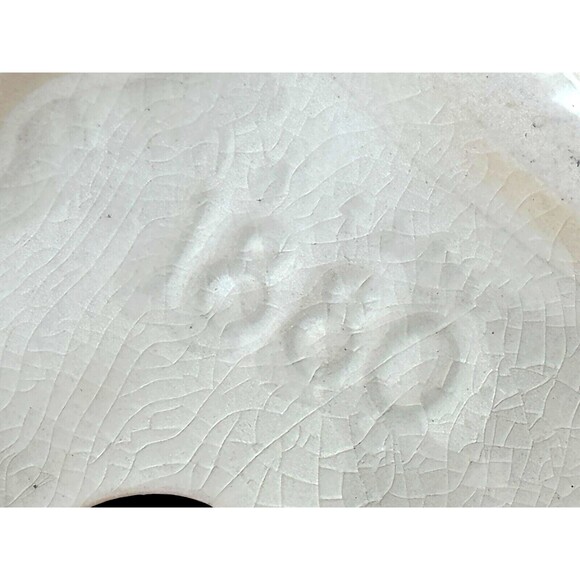 Beswick England Persian White Seated Cat Figurine #1880 Albert Hallam 5.25"h VTG - Picture 11 of 16